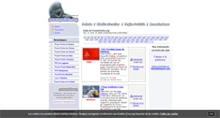 Desktop Screenshot of powerpoints.org